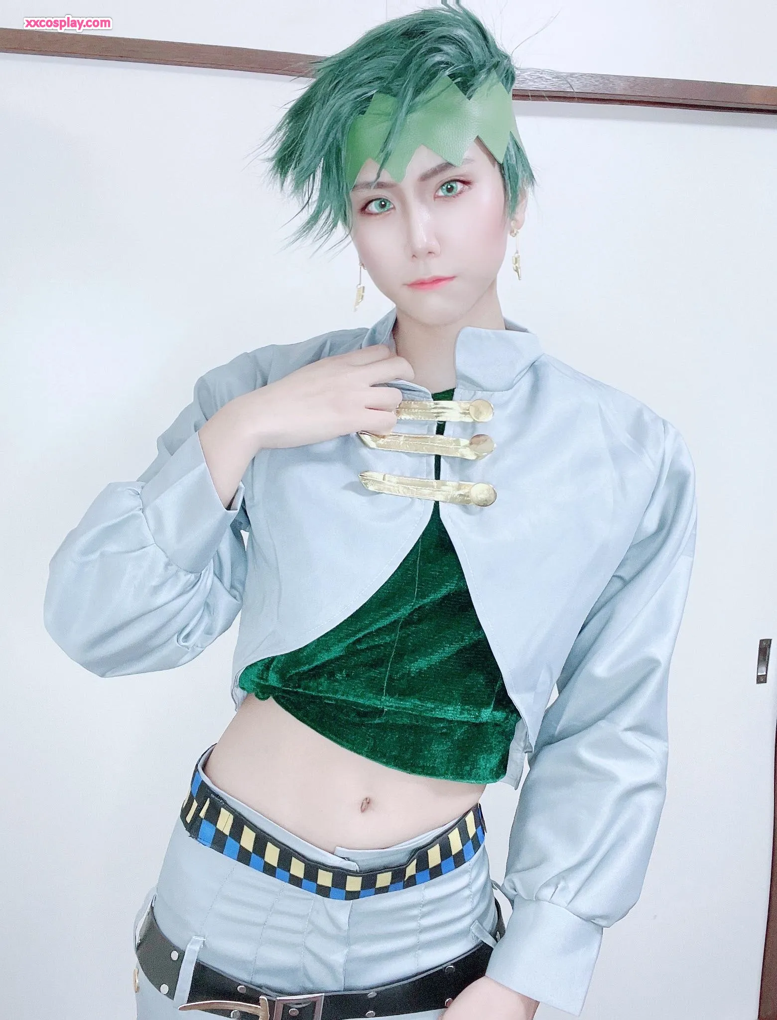 Yanagimaru as Rohan Kishibe